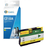 Картридж G&G GG-CZ132A Yellow