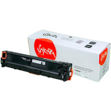 Картридж Sakura SACB540A Black