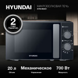 Микроволновая печь Hyundai HYM-M2091