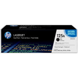 Картридж HP CB540AD (№125A) Black