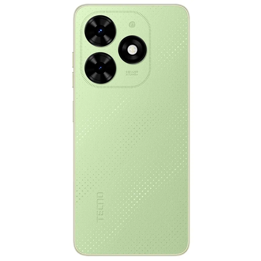 Смартфон TECNO Spark Go 2024 4/64Gb Magic Skin Green: купить в интернет  магазине Регард Москва: цена, характеристики, описание, отзывы