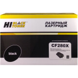 Картридж Hi-Black CF280X Black (99901000202)