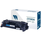 Картридж NV Print CF280A Black (NV-CF280A)