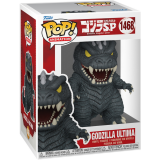 Фигурка Funko POP! Animation Godzilla Singular Point Godzilla Ultima (72113)