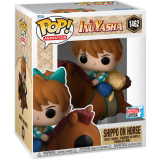 Фигурка Funko POP! Animation Inuyasha Shippo on Horse NYCC23 (70862)