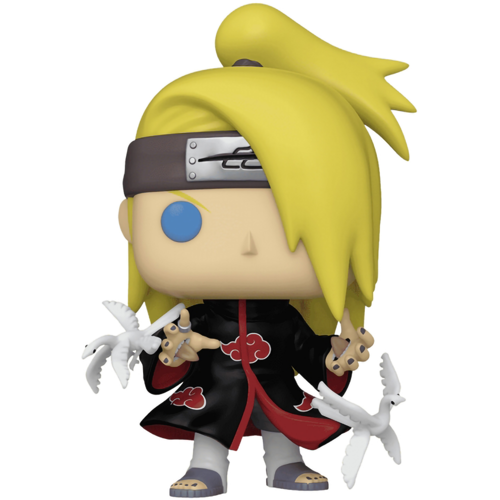 Фигурка Funko POP! Animation Naruto Shippuden Deidara - 72068