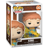 Фигурка Funko POP! Animation Seven Deadly Sins King (61383)