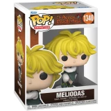 Фигурка Funko POP! Animation Seven Deadly Sins Meliodas Full Counter Pose (61384)