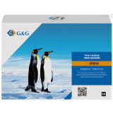 Картридж G&G GG-CF281A Black