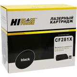 Картридж Hi-Black CF281X Black (991531340)