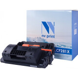 Картридж NV Print NV-CF281X/NV-039H Black