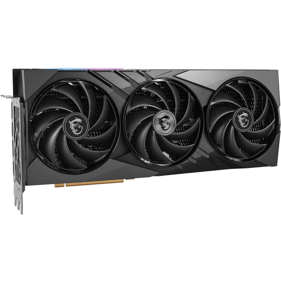 Видеокарта NVIDIA GeForce RTX 4080 Super MSI 16Gb (RTX 4080 SUPER 16G GAMING SLIM)