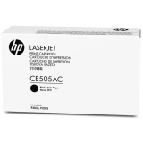 Картридж HP CE505AC (№05A) Black