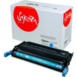 Картридж Sakura SACB401A Cyan