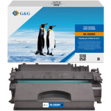 Картридж G&G GG-CE505X Black