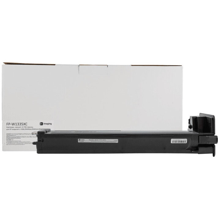 Картридж Fplus imaging FP-W1335XC Black