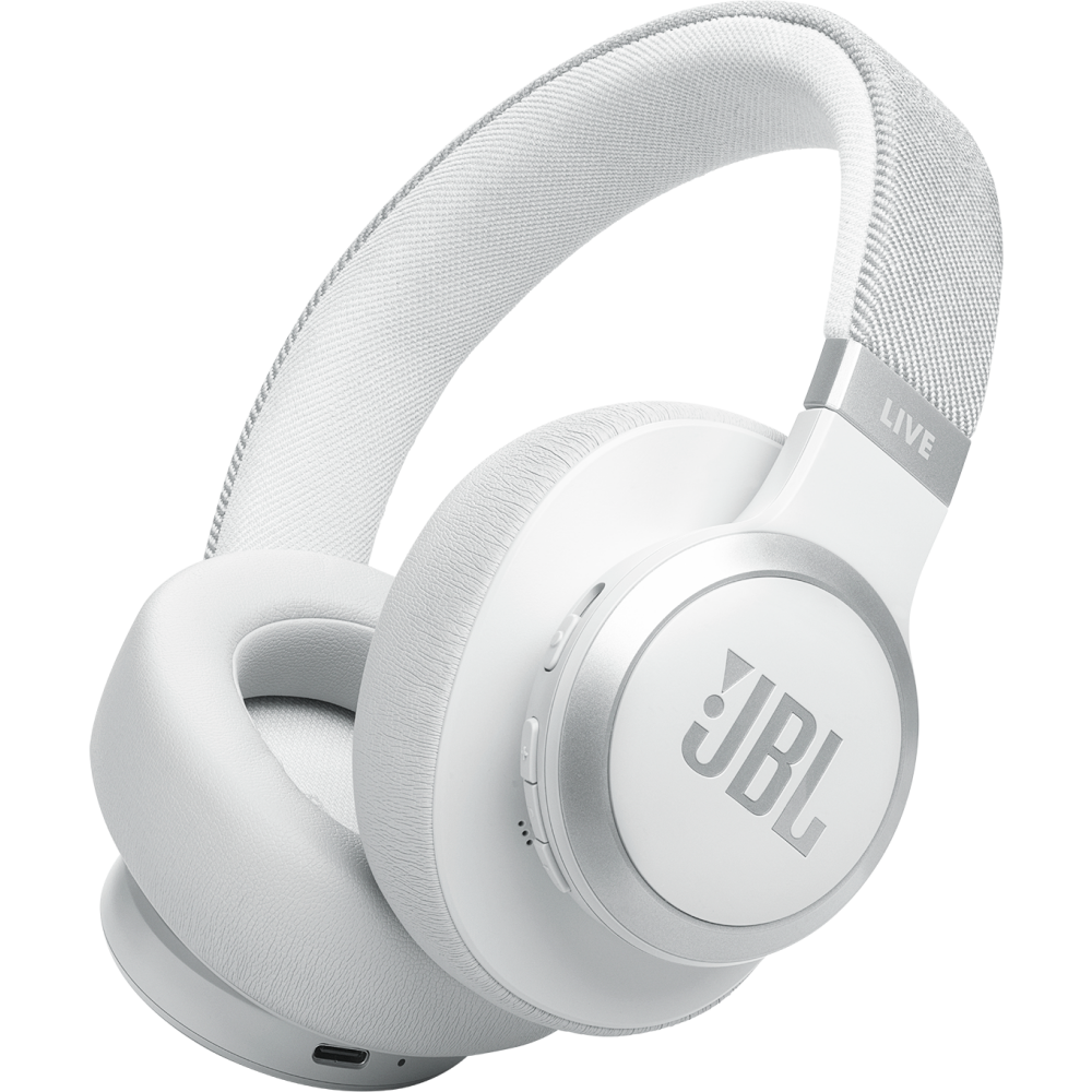 Гарнитура JBL Live 770NC White - JBLLIVE770NCWHT