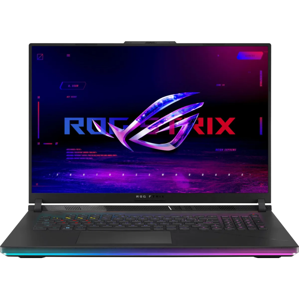 Ноутбук ASUS G834JYR ROG Strix Scar 18 (2024) (R6080W) - G834JYR-R6080W