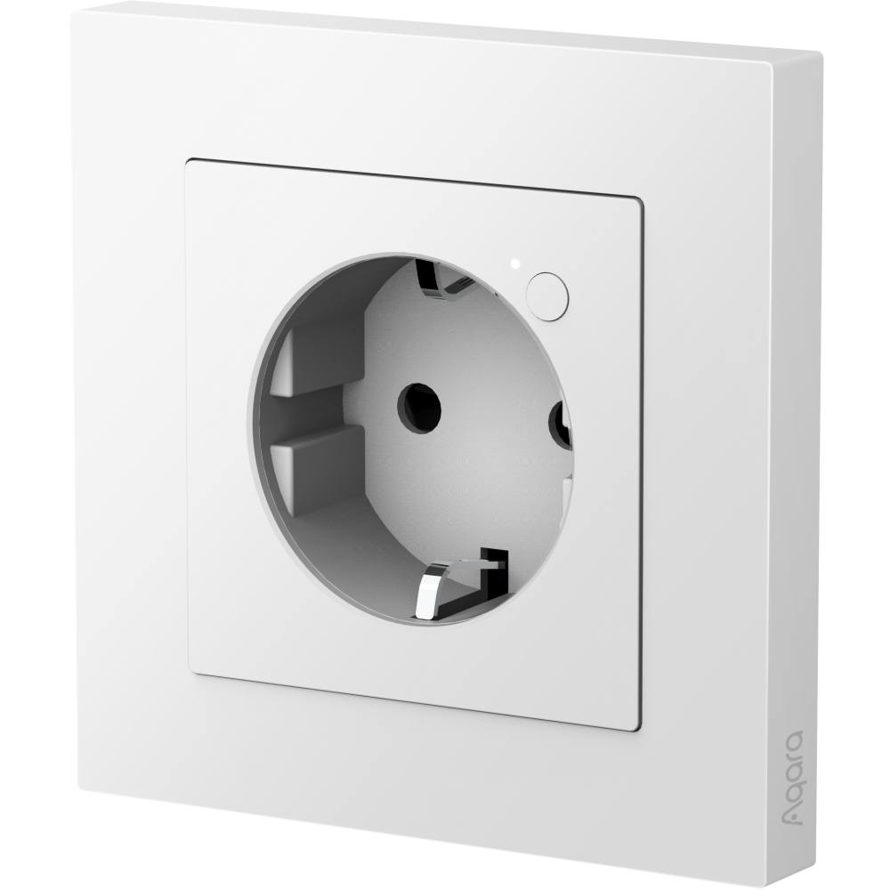 Умная розетка Aqara Wall Outlet H2 EU - WP-P01D