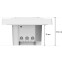 Умная розетка Aqara Wall Outlet H2 EU - WP-P01D - фото 4