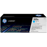 Картридж HP CE411A (№305A) Cyan