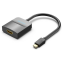 Переходник USB Type-C - HDMI, Vention TDCBB