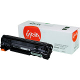 Картридж Sakura SACE278A/CRG728 Black