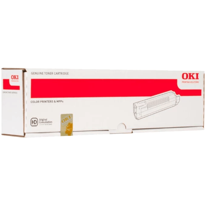 Картридж OKI 46490608/46490632 Black