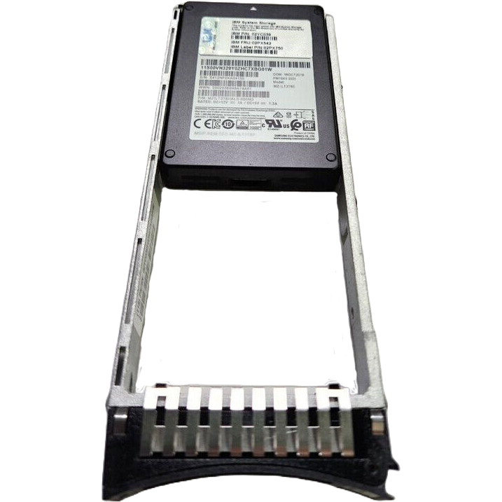 Накопитель SSD 3.84Tb SAS IBM (02PX542/02YC039)