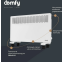 Конвектор DOMFY DCW-CH1015 - фото 5