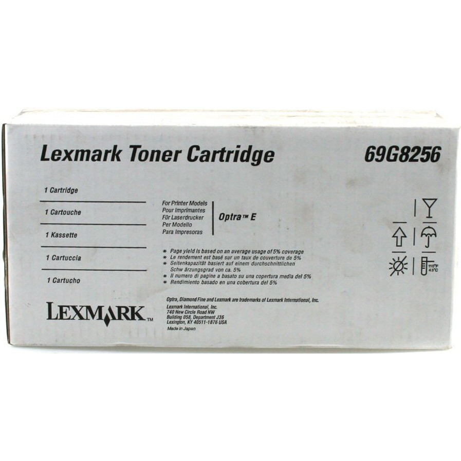 Картридж Lexmark 69G8256