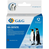 Картридж G&G GG-C8767H Black