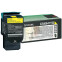 Картридж Lexmark C540H1YG Yellow