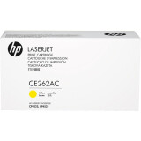 Картридж HP CE262AC (№648A) Yellow