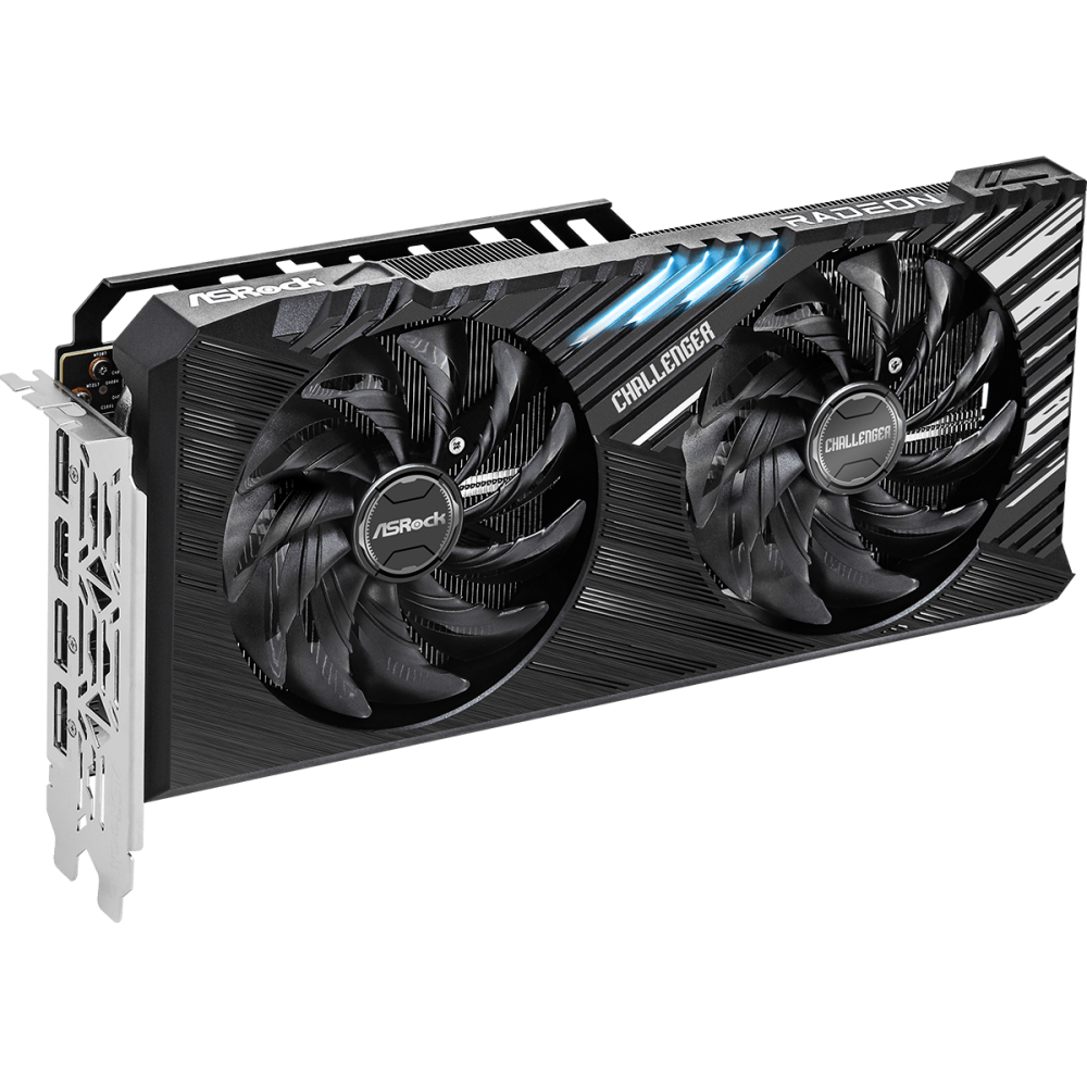 Radeon rx 7600 16gb