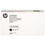 Картридж HP CE260XC (№649X) Black