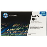 Картридж HP CE260X (№649X) Black