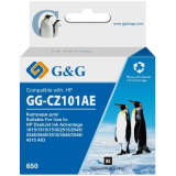 Картридж G&G GG-CZ101AE Black