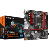 Материнская плата Gigabyte B760M GAMING AC DDR4