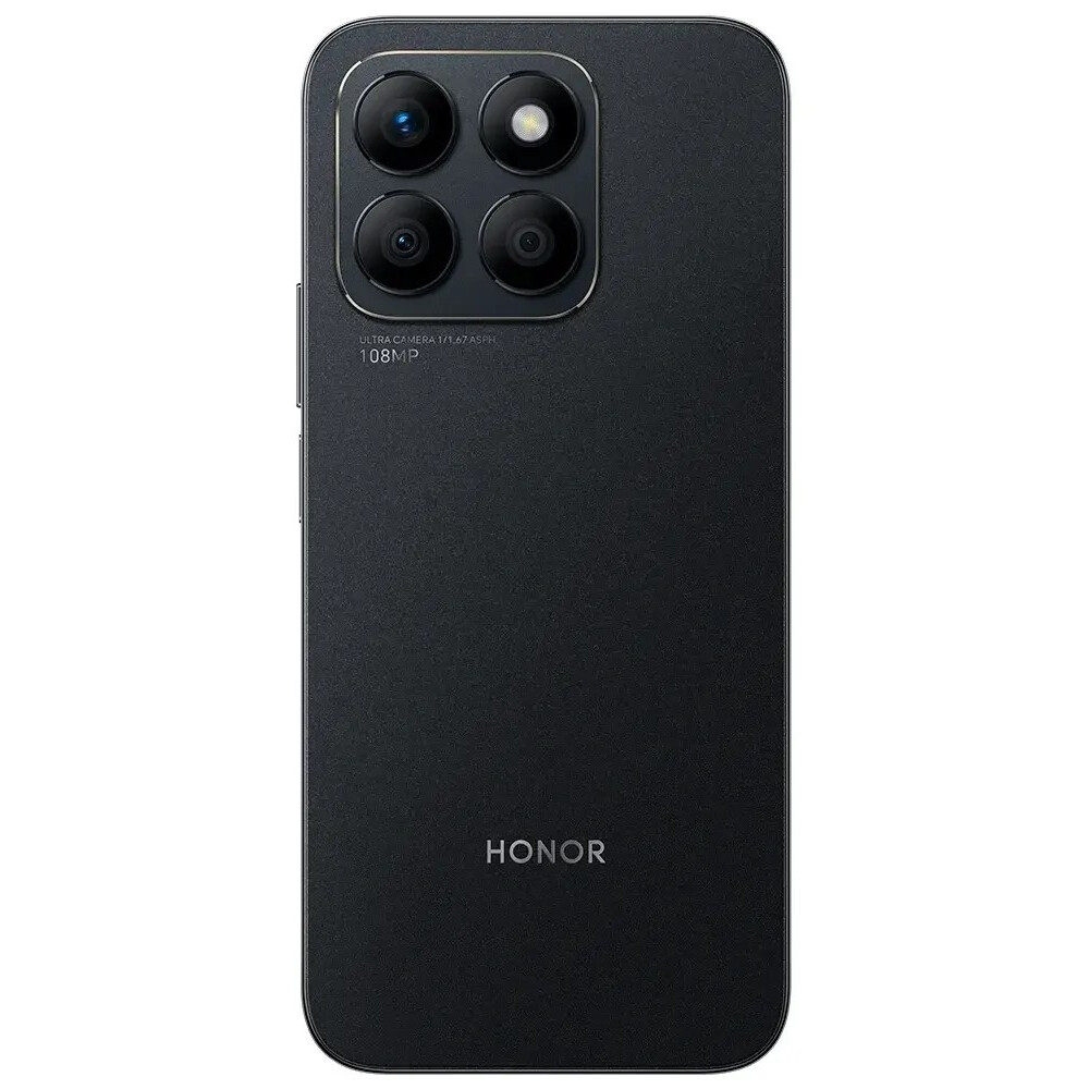 Смартфон Honor X8b 8/256Gb Midnight black: купить в интернет магазине  Регард Москва: цена, характеристики, описание, отзывы