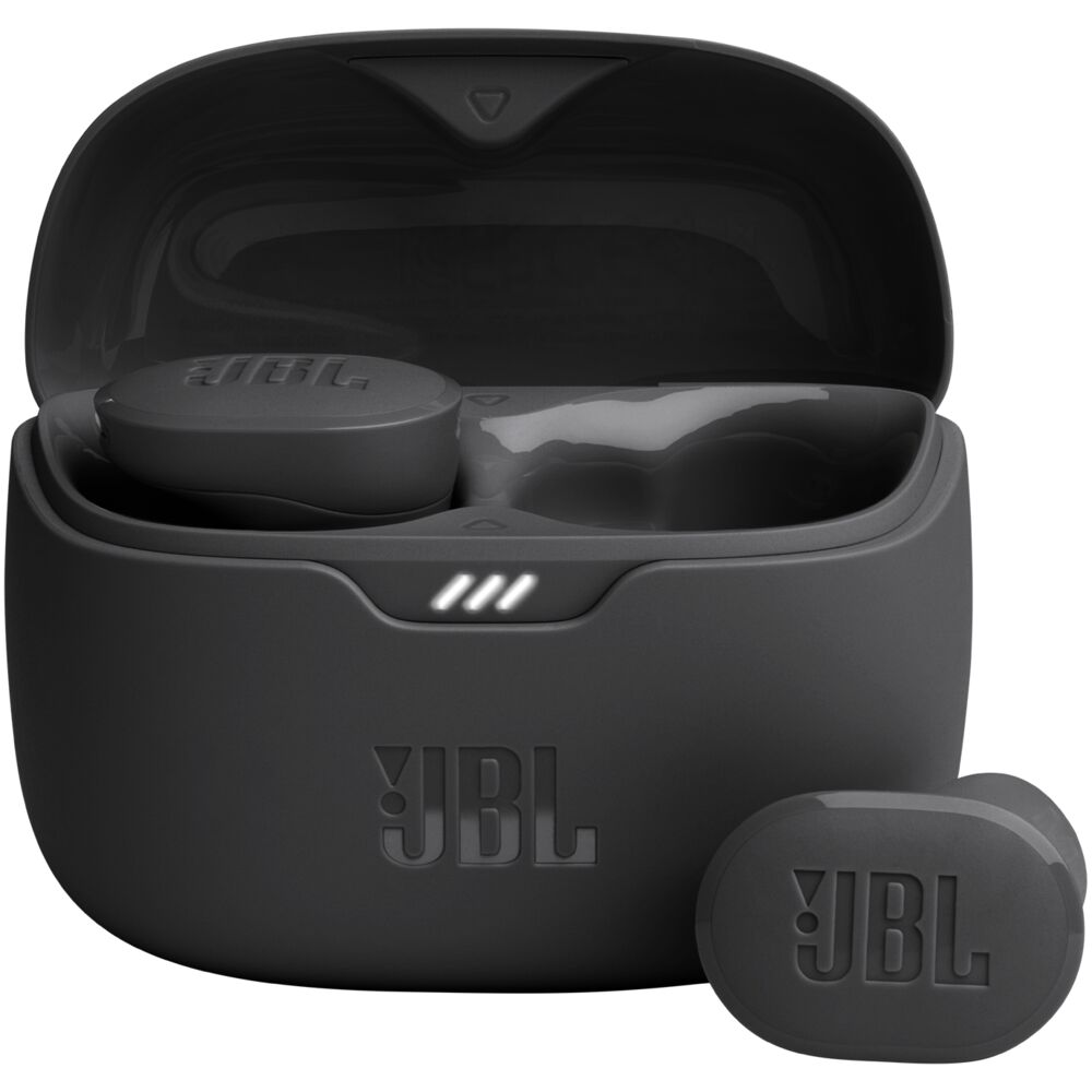 Гарнитура JBL Tune Buds Black - JBLTBUDSBLK