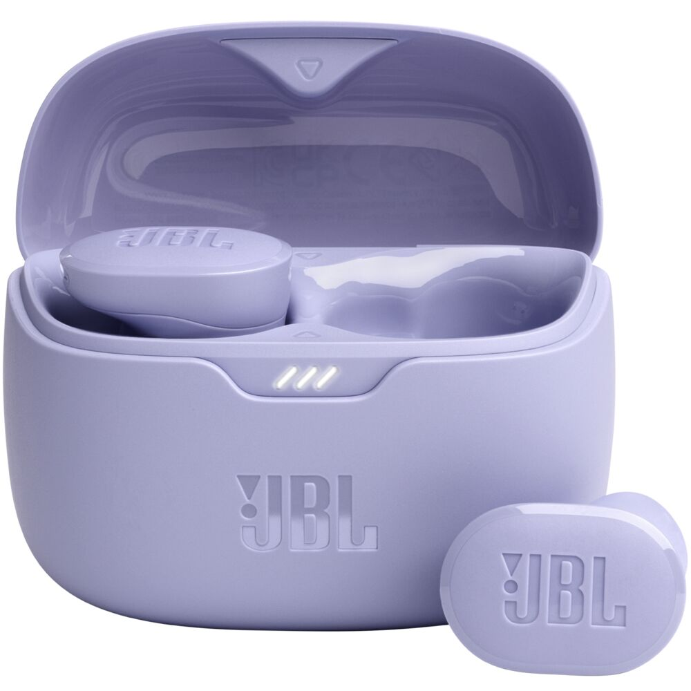 Гарнитура JBL Tune Buds Purple - JBLTBUDSPUR