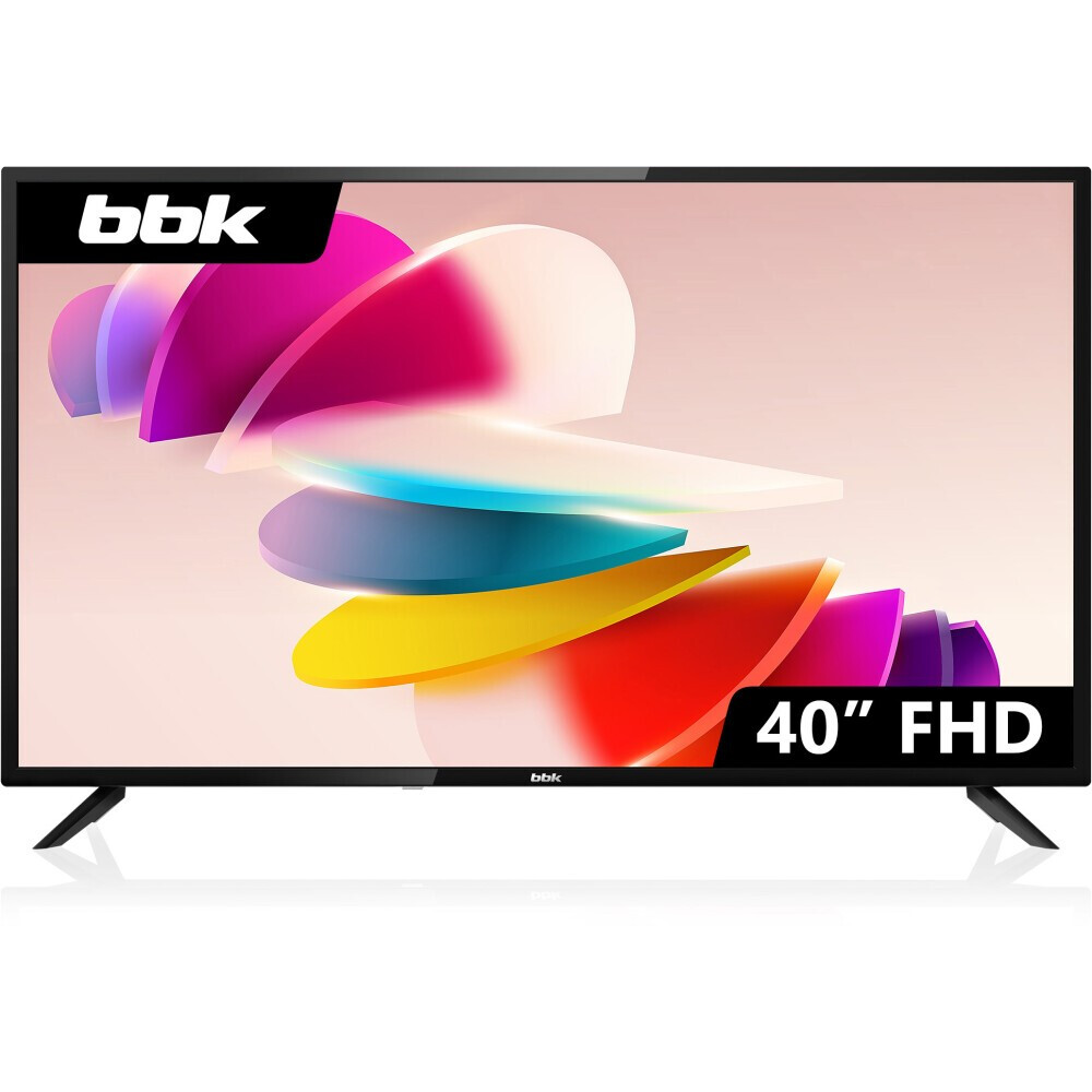 ЖК телевизор BBK 40" 40LEM-1046/FTS2C