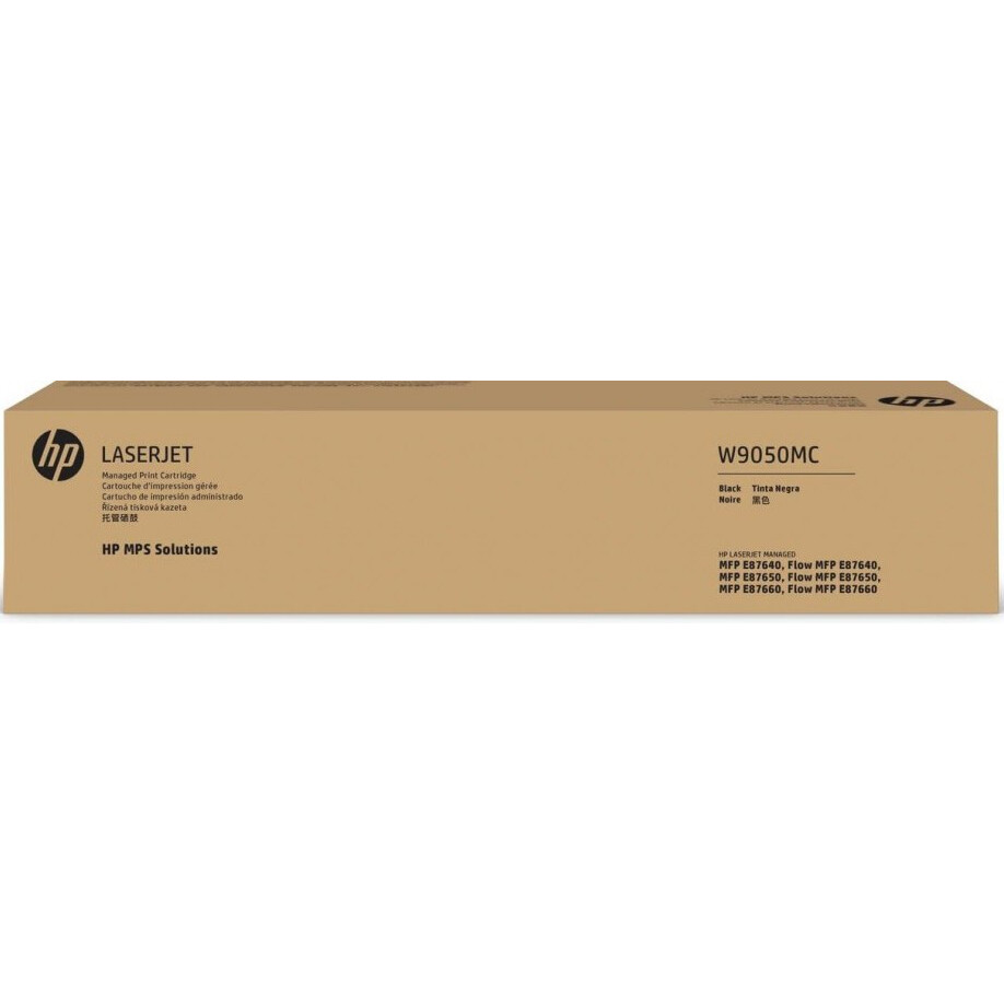 Картридж HP W9050MC Black