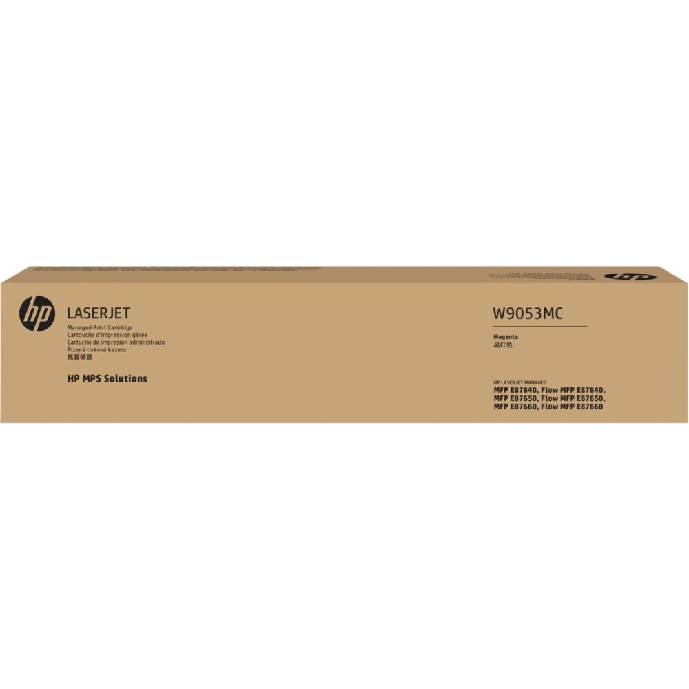 Картридж HP W9053MC Magenta