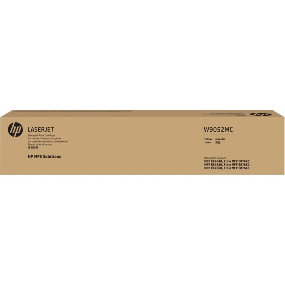 Картридж HP W9052MC Yellow