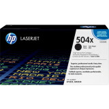 Картридж HP CE250X (№504X) Black