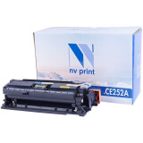 Картридж NV Print CE252A Yellow (NV-CE252AY)