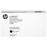 Картридж HP CE264XC (№646X) Black