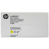 Картридж HP CF032AC (№646A) Yellow